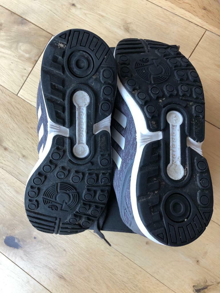 Boys Adidas ZX Flux Torsion Trainers size 2 | in Bramley, South Yorkshire | Gumtree Boys Adidas ZX Flux Torsion Trainers size 2 | in Bramley, South Yorkshire | Gumtree
