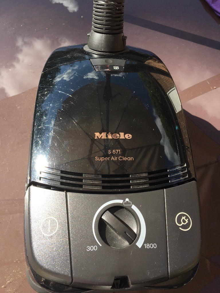 MIELE S571 Super Air Clean with additional bags in East Grinstead