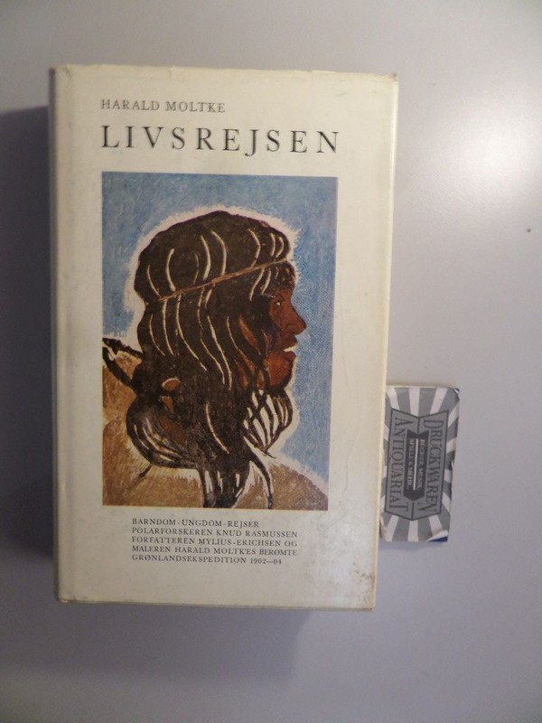 Livsrejsen : Barndom - Ungdom - Rejser. Polarforskeren Knud Rasmussen, Forfatter