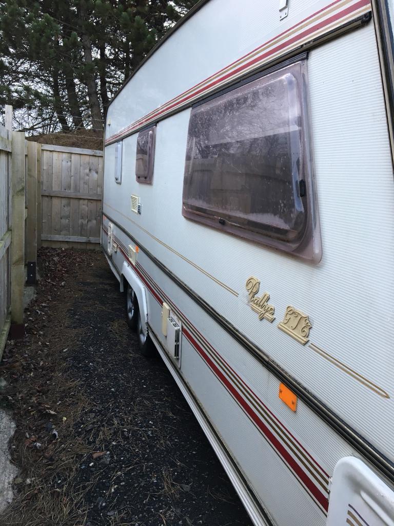 23ft Caravan for sale in NewbigginbytheSea, Northumberland Gumtree