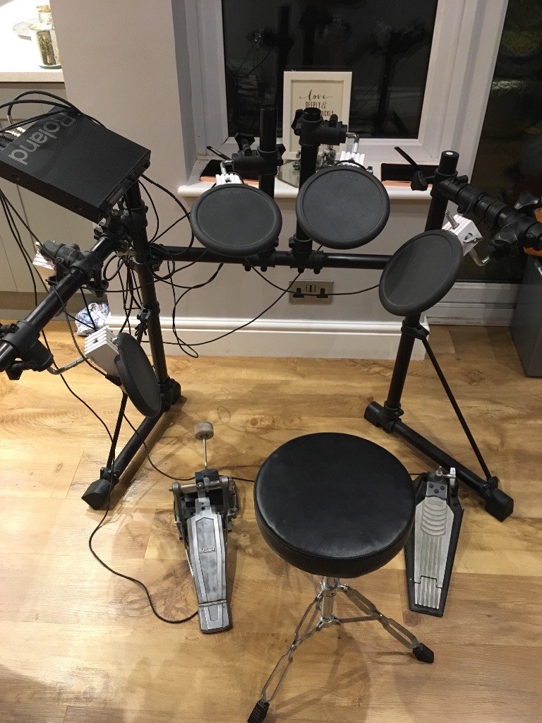 Roland Electronic Drum Set in Theale, Berkshire Gumtree