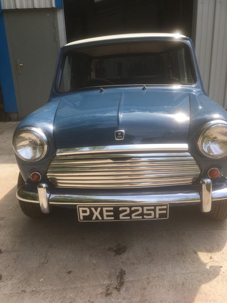 Classic mini cooper in Lockerbie, Dumfries and Galloway Gumtree