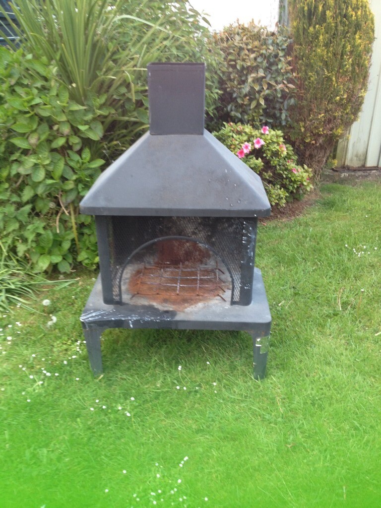 Garden Fire/Log Burner in Newtownards, County Down Gumtree