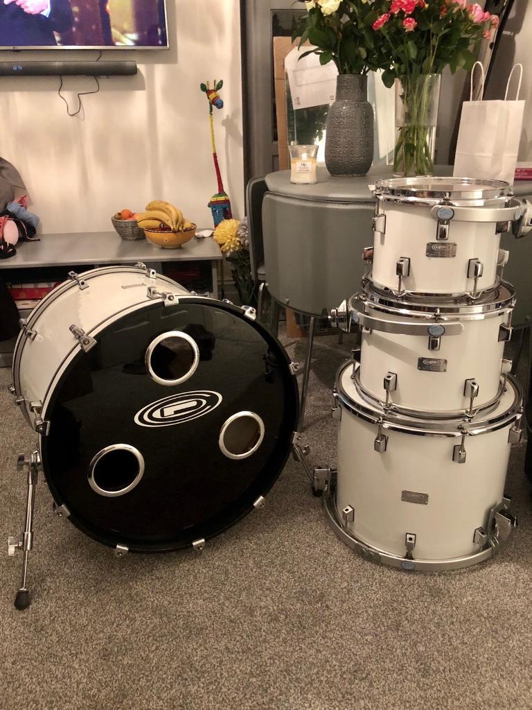 Orange County Drums and Percussion OCDP Custom Made drum kit *OFFERS