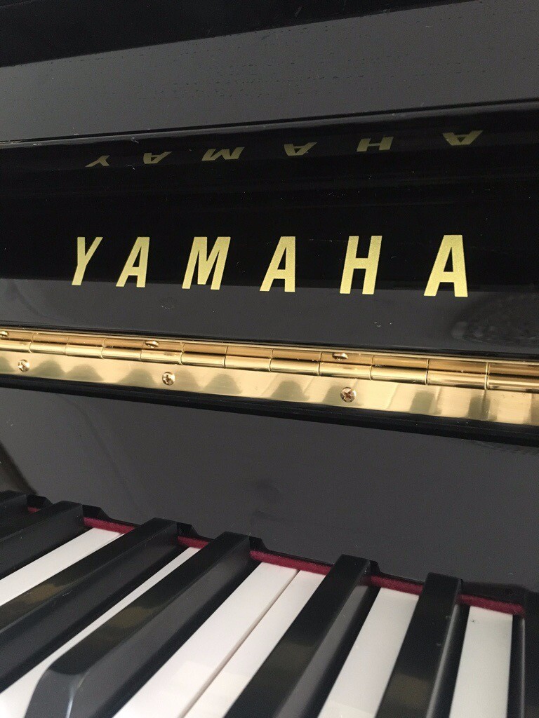 Yamaha B1 upright piano in Colinton, Edinburgh Gumtree