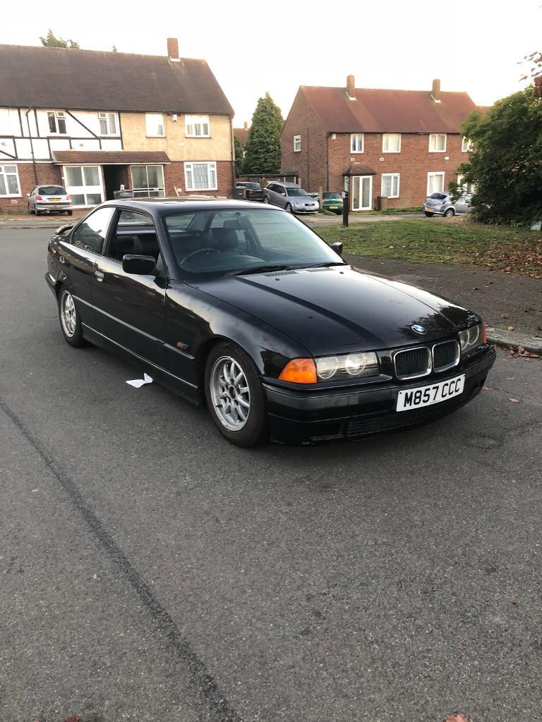 Бмв 320i e36