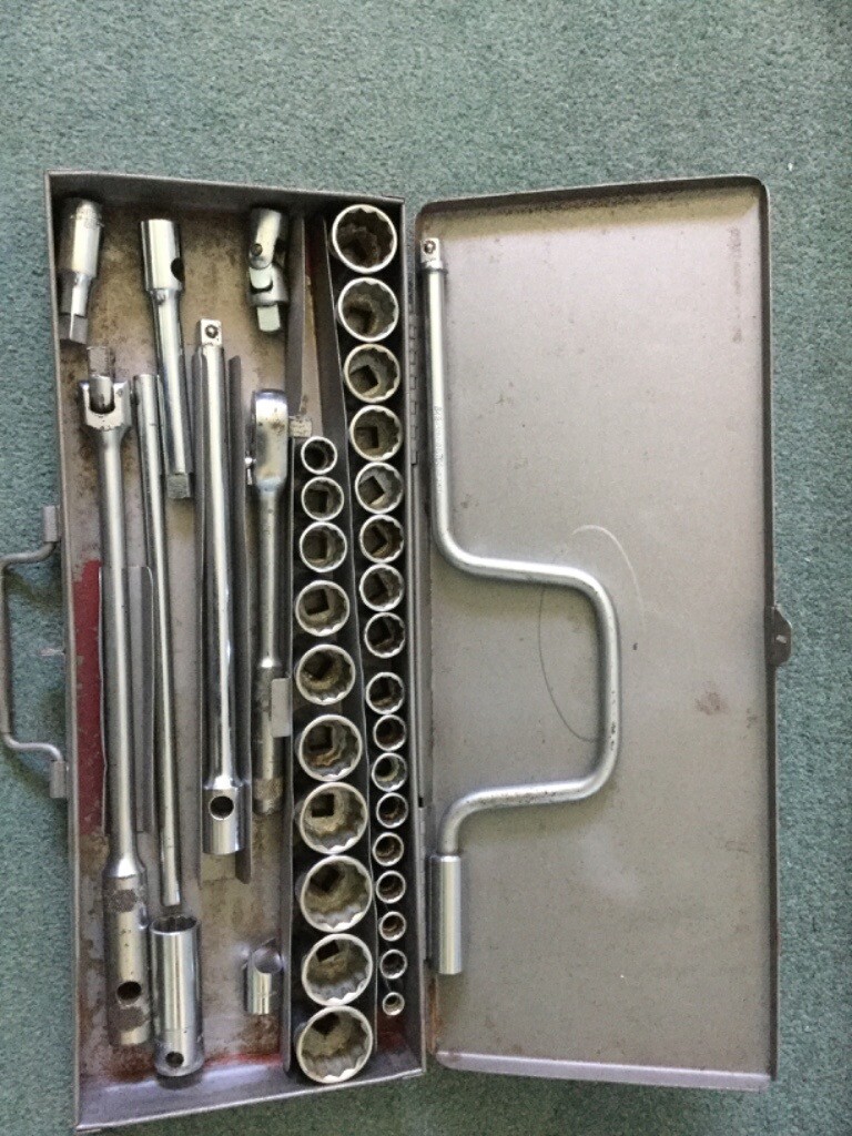 Britool socket set in Motherwell, North Lanarkshire Gumtree