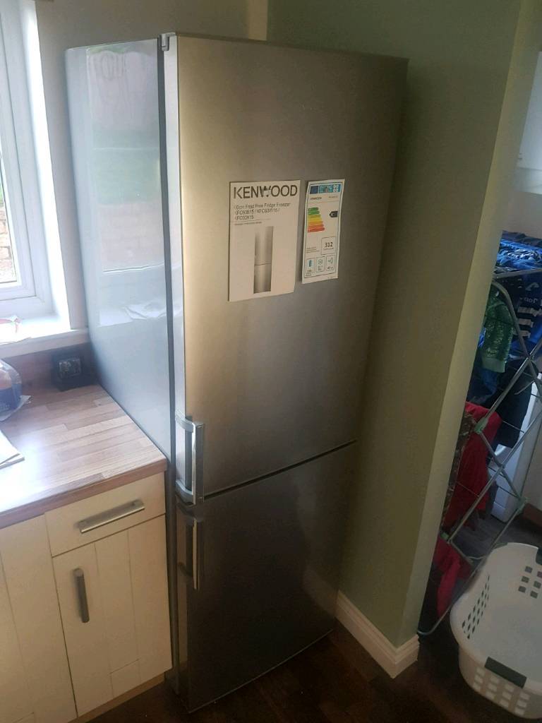 Kenwood fridge freezer in Oldmeldrum, Aberdeenshire Gumtree