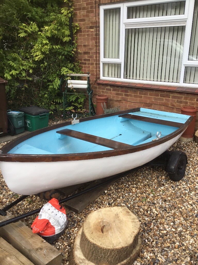 10ft. Rowing boat in Harpenden, Hertfordshire Gumtree
