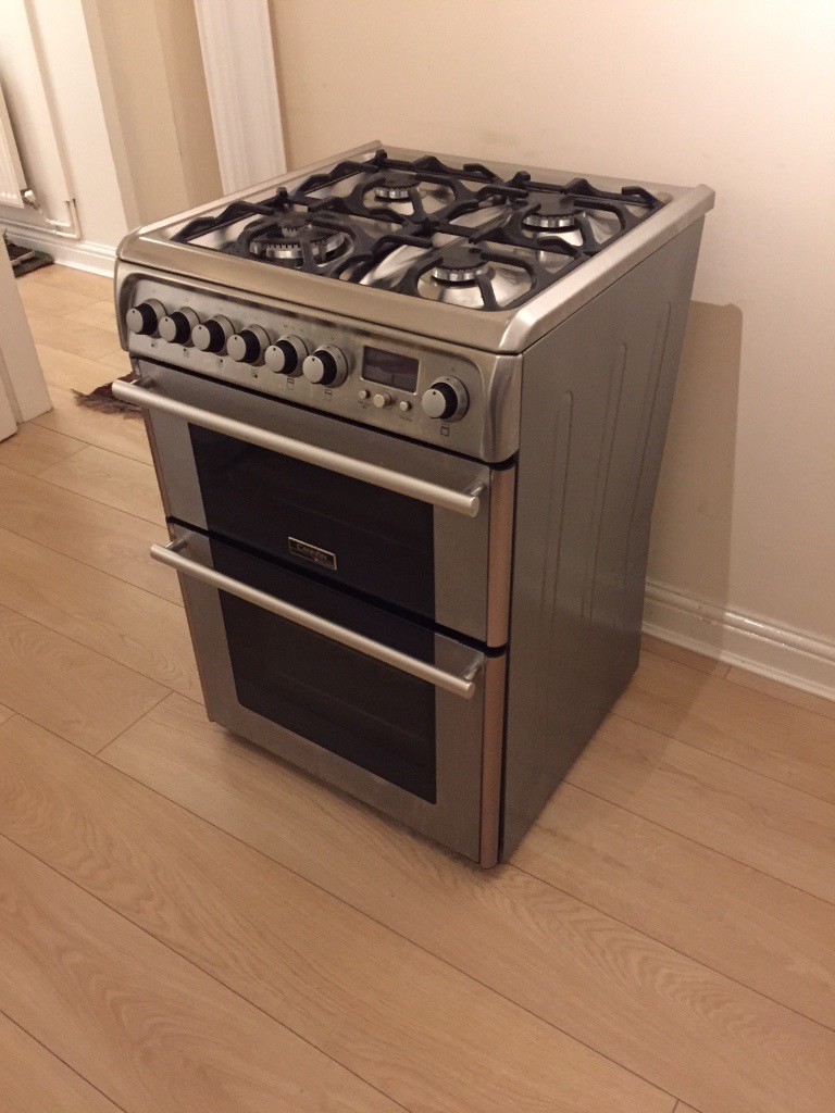 Hotpoint/Cannon Freestanding Dual Fuel Cooker and hob in Levenshulme