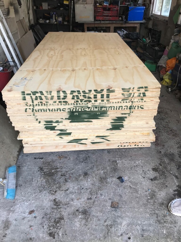 Structural plywood 18mm full sheets in Somerset Gumtree
