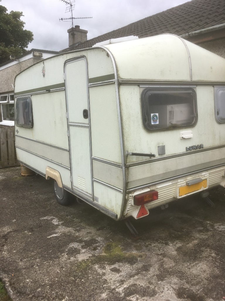 Mercury Lunar Caravan Spares Or Repair In Limavady County