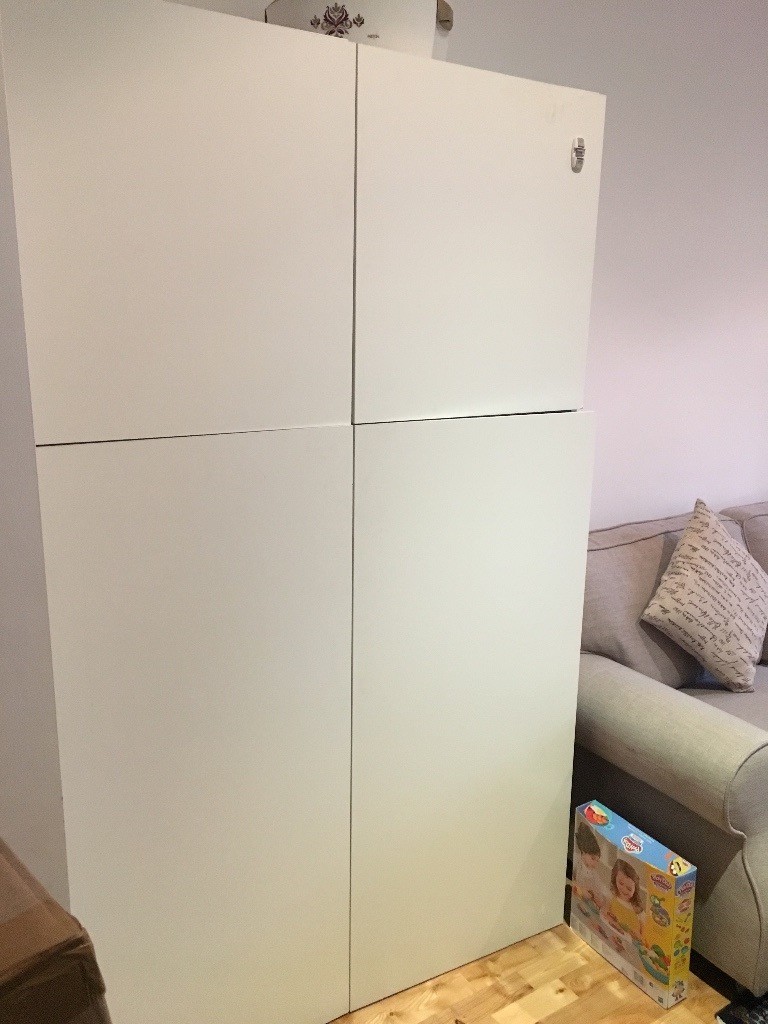 Ikea Besta Wardrobe In Lostock Manchester Gumtree