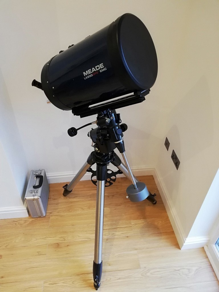 Meade LX200 10 inch Telescope with Mount in Manchester Gumtree