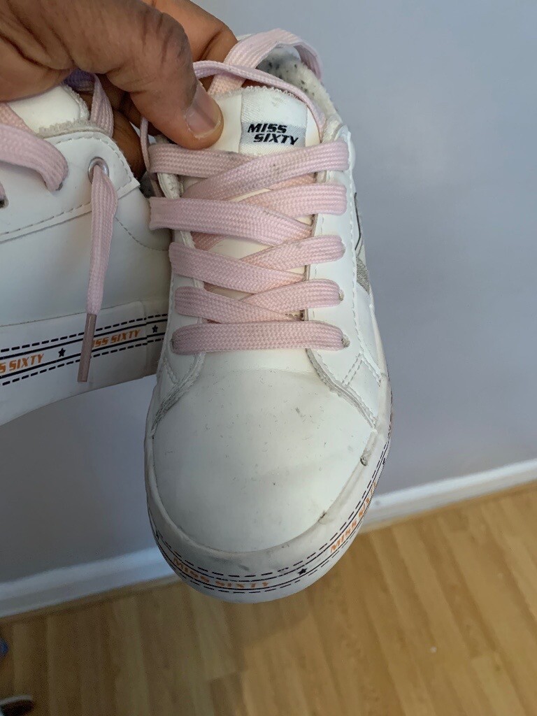 miss sixty lace trainers || KadÄ±kÃ¶y Ofset || Dijital BaskÄ