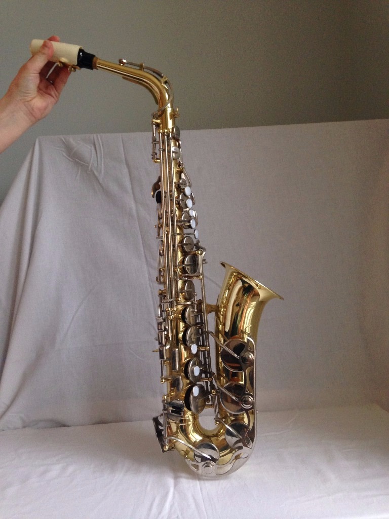 Yamaha Alto Saxophone YAS25 with box Excellent Condition! in