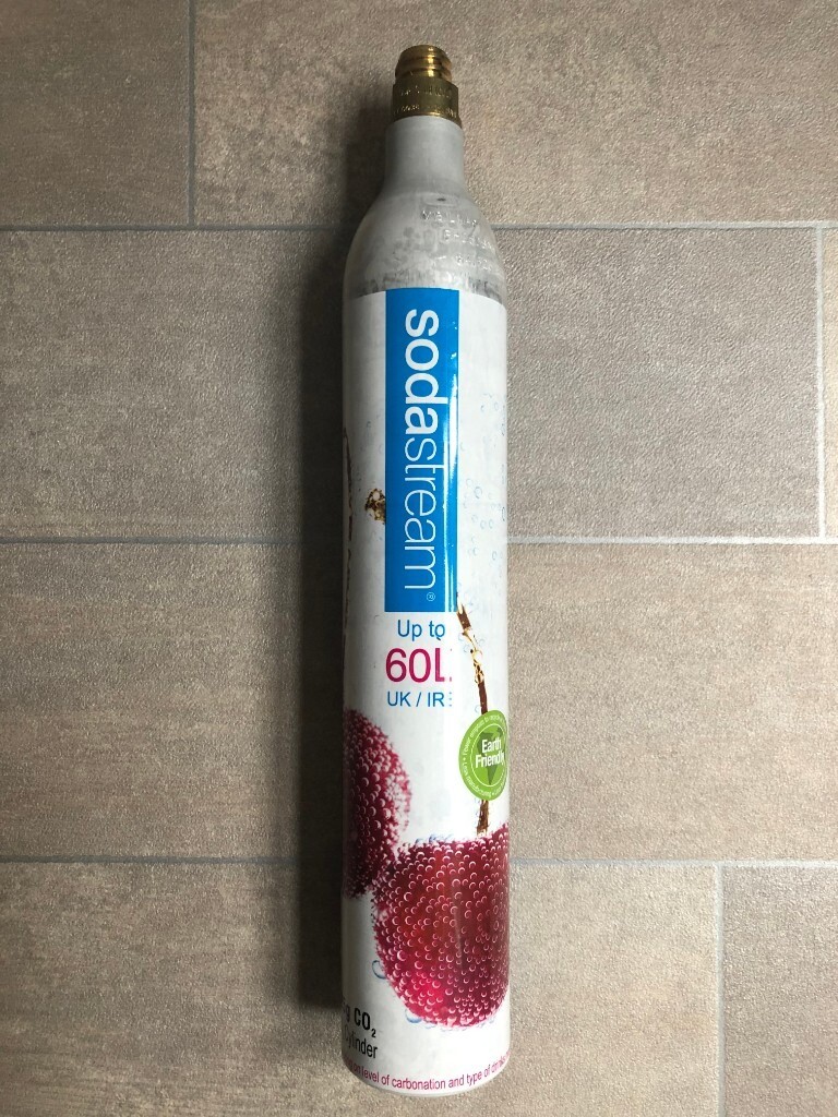 Where Can I Refill My Sodastream Co2 Cylinder at Nova blog