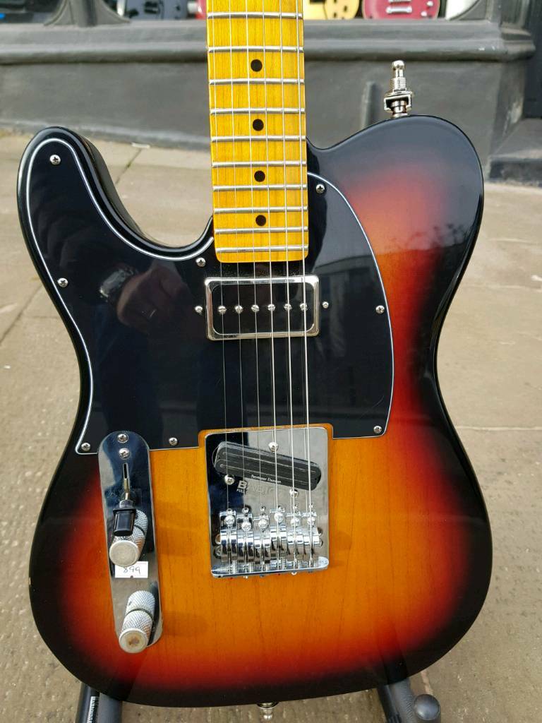 Fender Telecaster USA lefthand in Stockport, Manchester Gumtree
