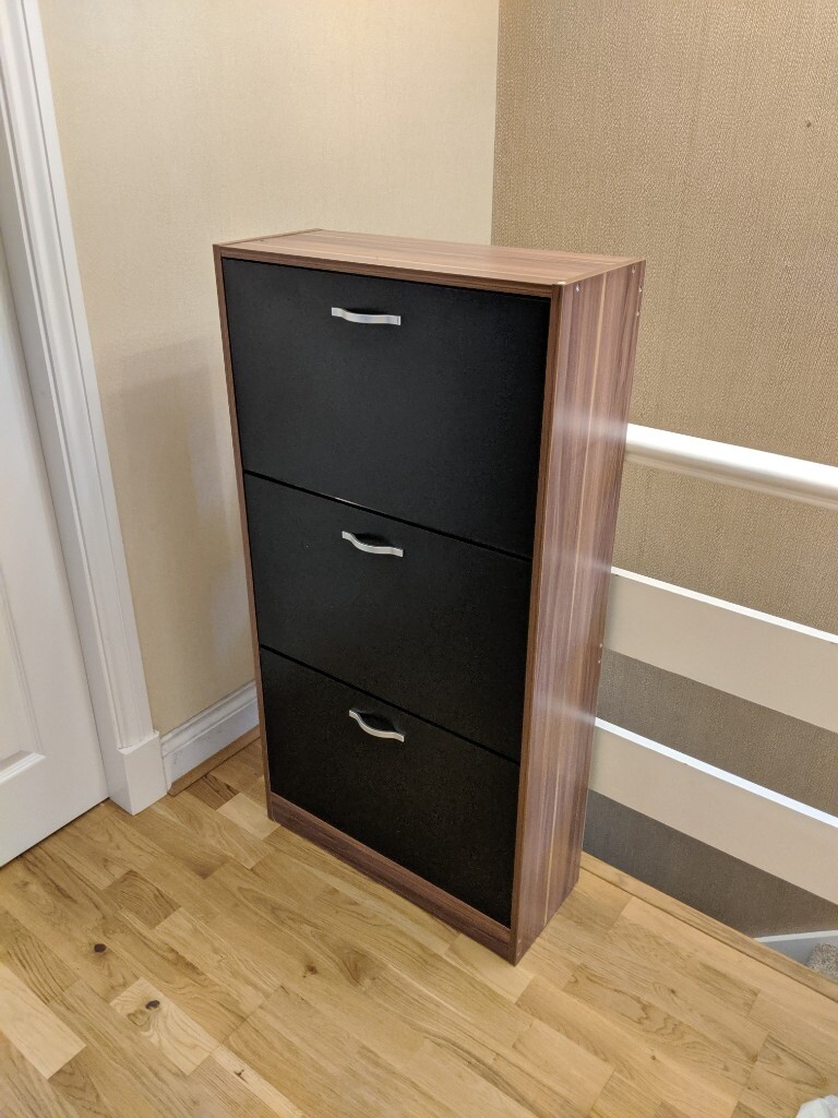 Used shoe rack for sale in Romford, London Gumtree