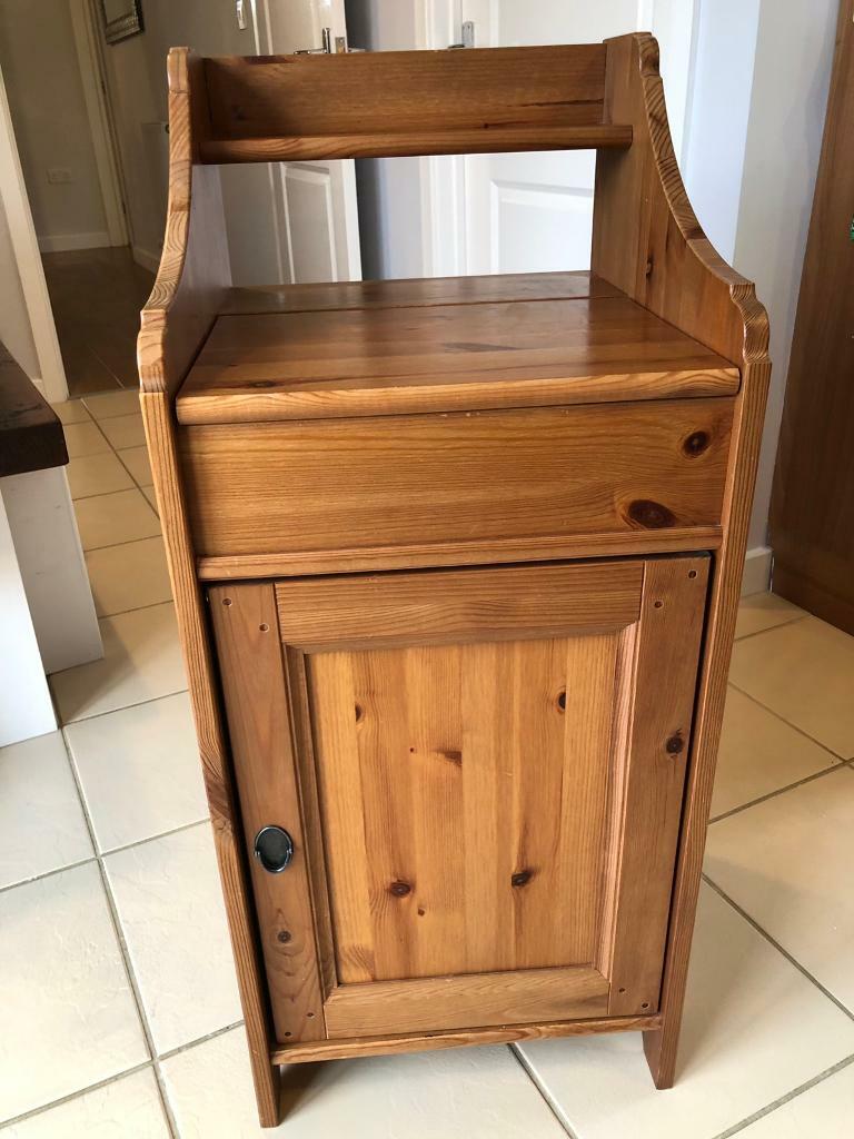 IKEA Leksvik Bedside in Godmanchester, Cambridgeshire Gumtree