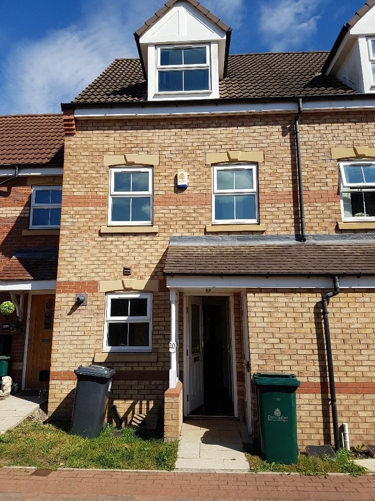 3 bed house to rent in Auckley, South Yorkshire Gumtree