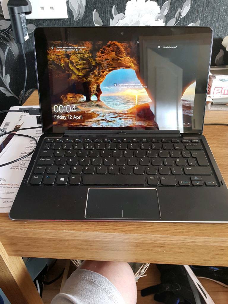 Dell Venue 11 Pro 5130 Laptop PC 32gb In Stevenage Hertfordshire 