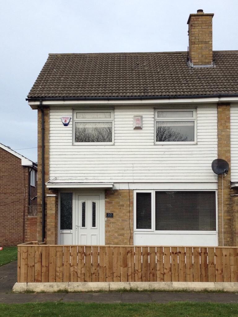 3 Bedroom House in Netherfields, Middlesbrough for Rent. in