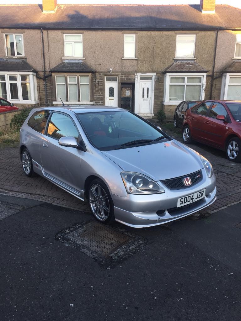 HONDA CIVIC TYPE R 2.0 2004/04 EP3 FACELIFT | in ...