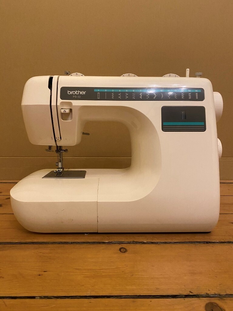 Brother PS33 sewing machine in Broxburn, West Lothian Gumtree