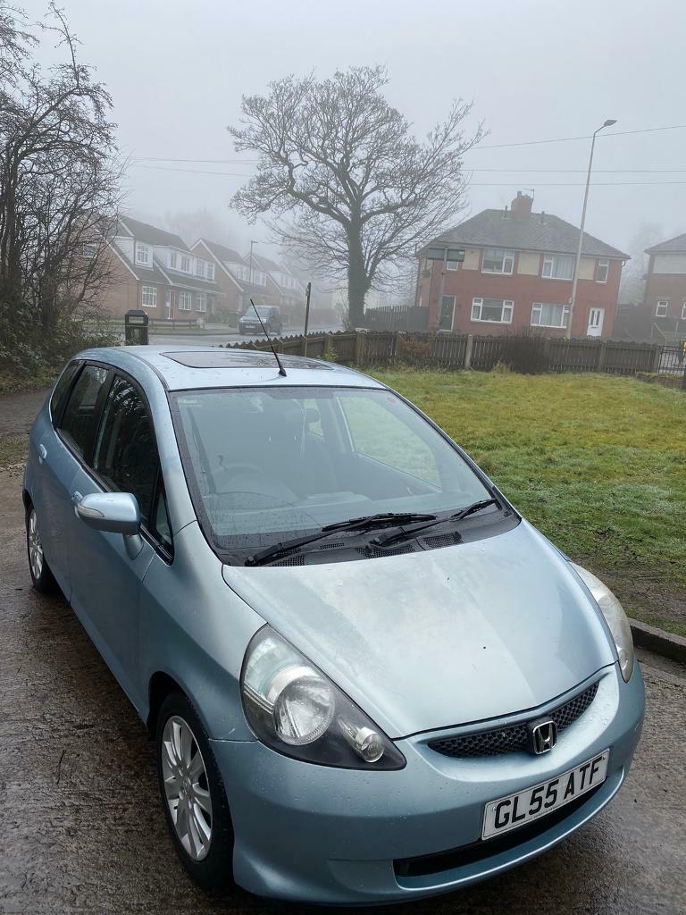 55/ Honda Jazz 1.3 petrol in Wigan, Manchester Gumtree