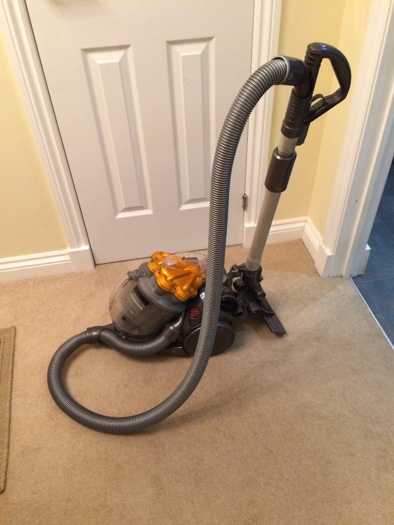 Dyson DC19 vacuum cleaner with all attachments in West Linton