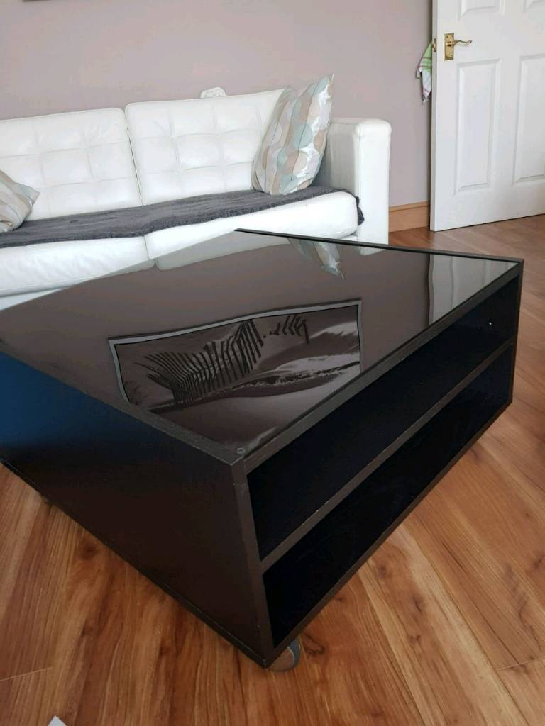 Coffee Table Ikea Boksel In Craigavon County Armagh Gumtree