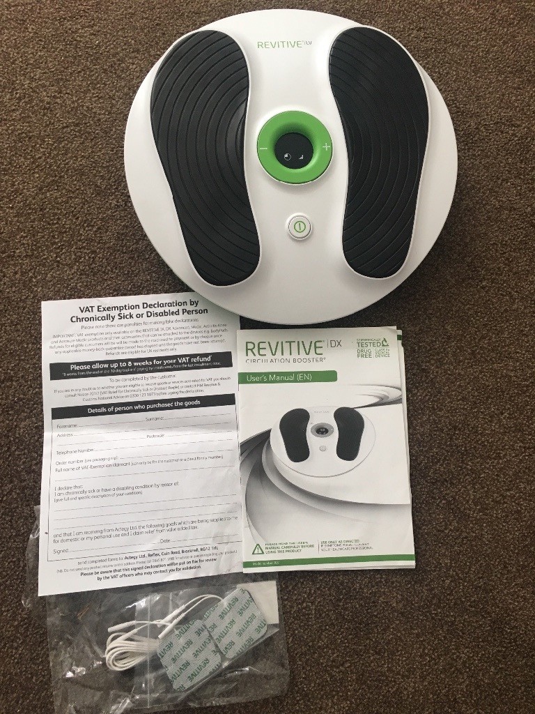 How Does A Revitive Machine Work at Danielle Rodriguez blog