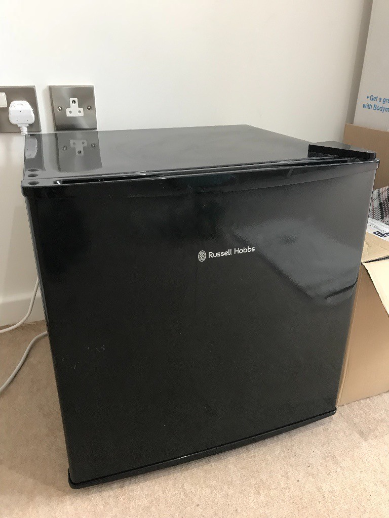 Russell Hobbs Tabletop Black Freezer in St Andrews, Fife Gumtree