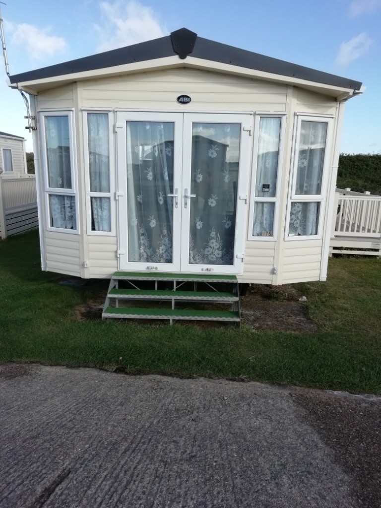 Static Caravan Great pitch at Bunn Leisure, Selsey ABI Derwent, 2 Bed, 6 berth in Selsey