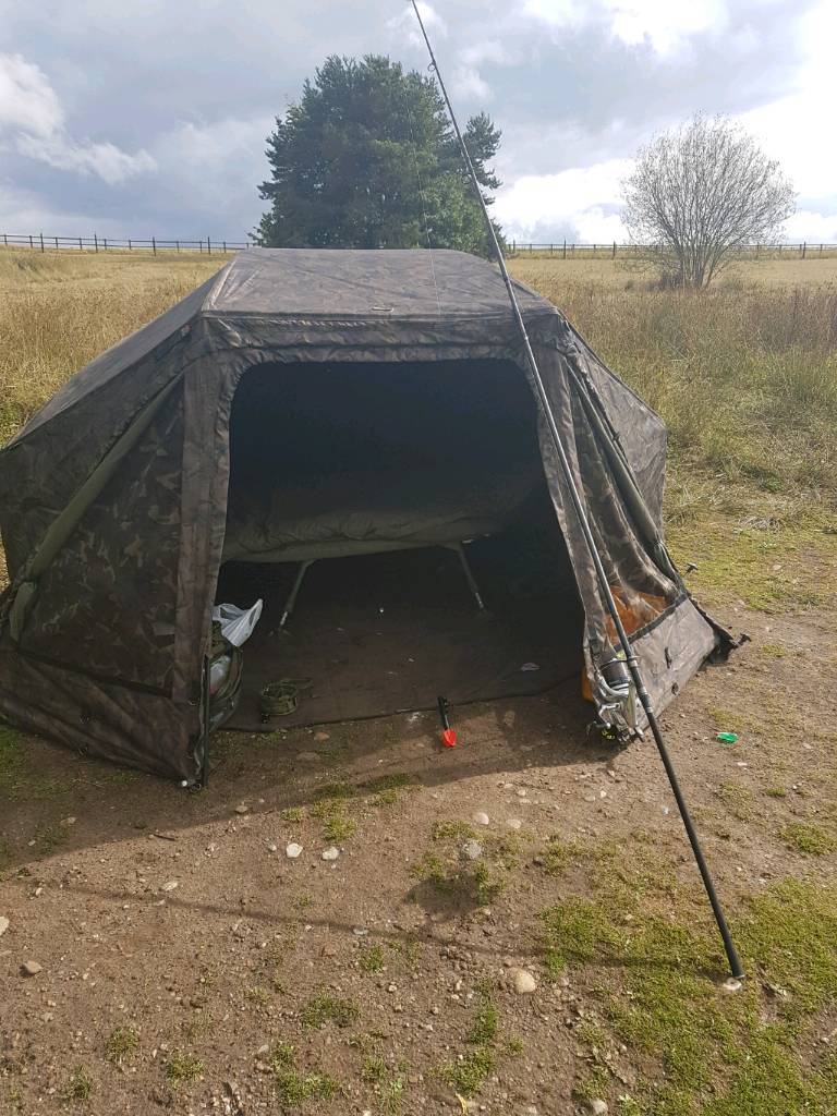 Fox ultra 60 brolly system camo in Prenton, Merseyside Gumtree