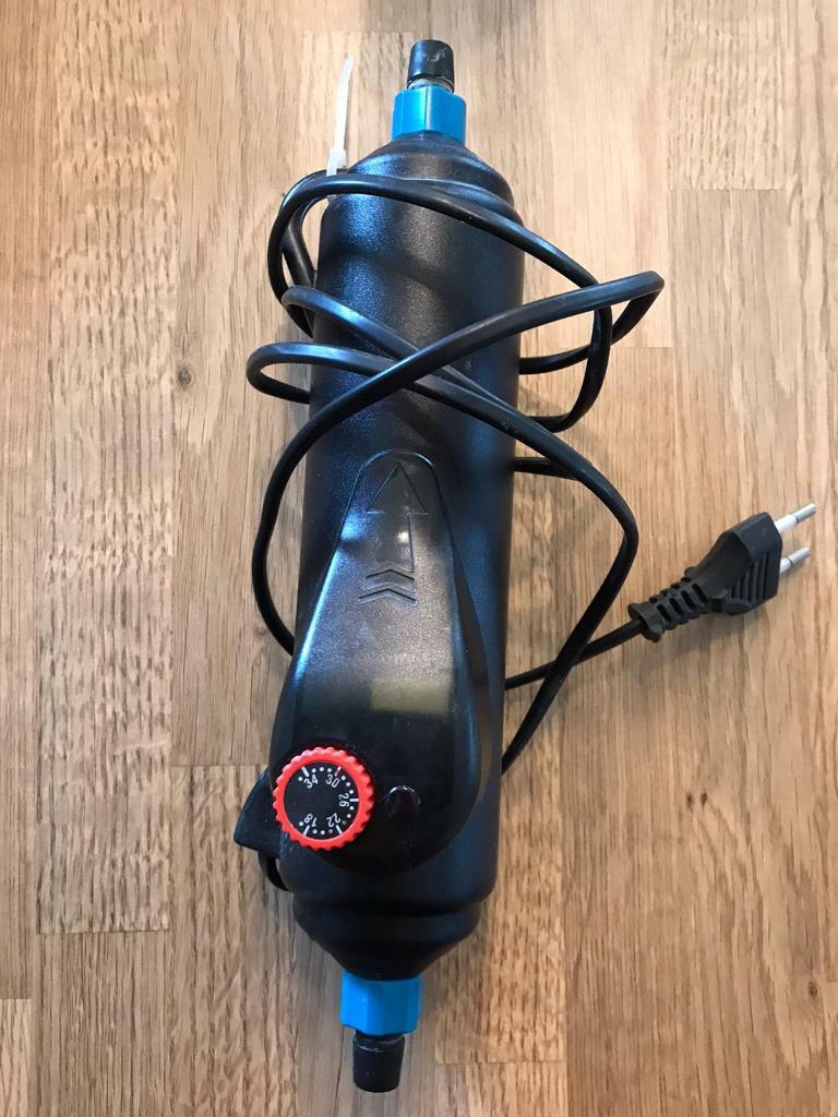 1 2 gallon fish tank heater