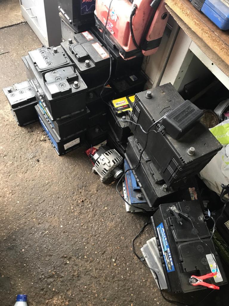 car batteries for sale battery in Sheffield, South Yorkshire Gumtree