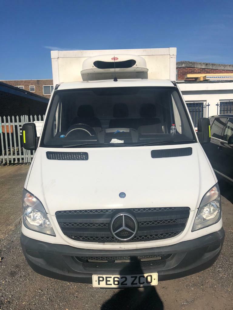 Mercedes Sprinter Box Van Refrigerated in Luton, Bedfordshire Gumtree