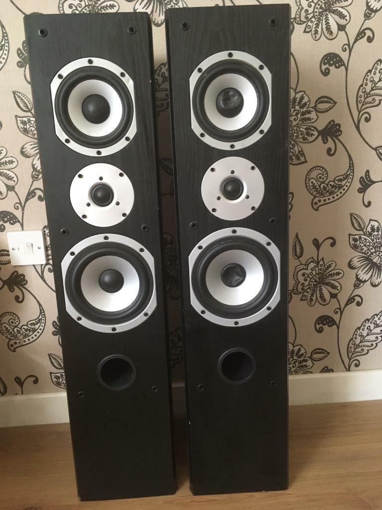 KH 502 3 Way Tower Speaker System in Featherstone, West Yorkshire