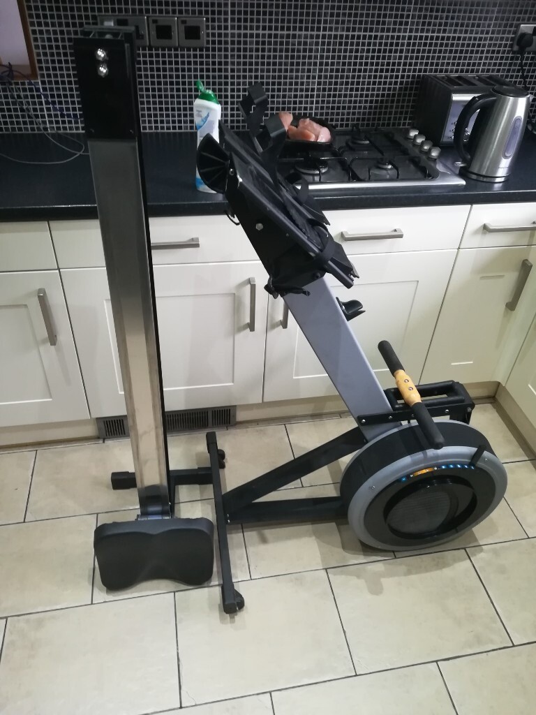 Concept 2 Model C Rower with PM2 Monitor Rowing Machine ERG SERVICED
