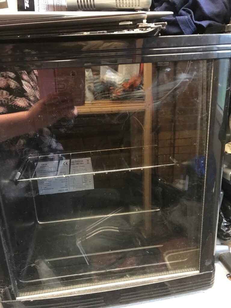 Currys wine cooler/small fridge in Lofthouse, West Yorkshire Gumtree