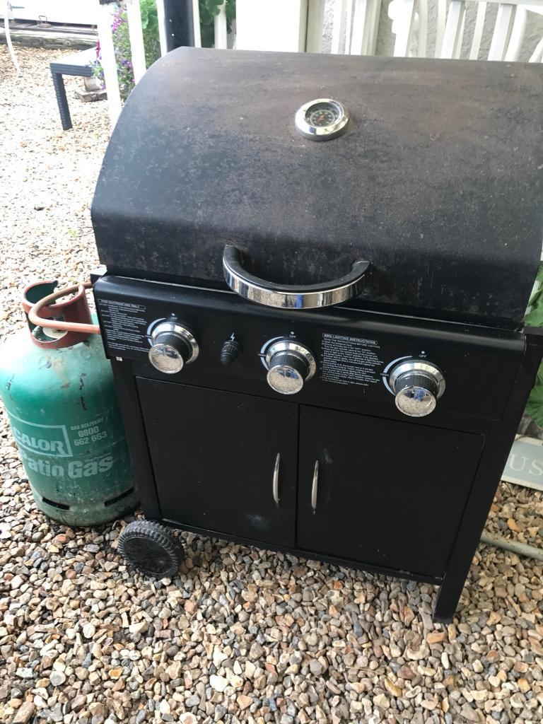 Gas bbq/bottle in Yelverton, Devon Gumtree