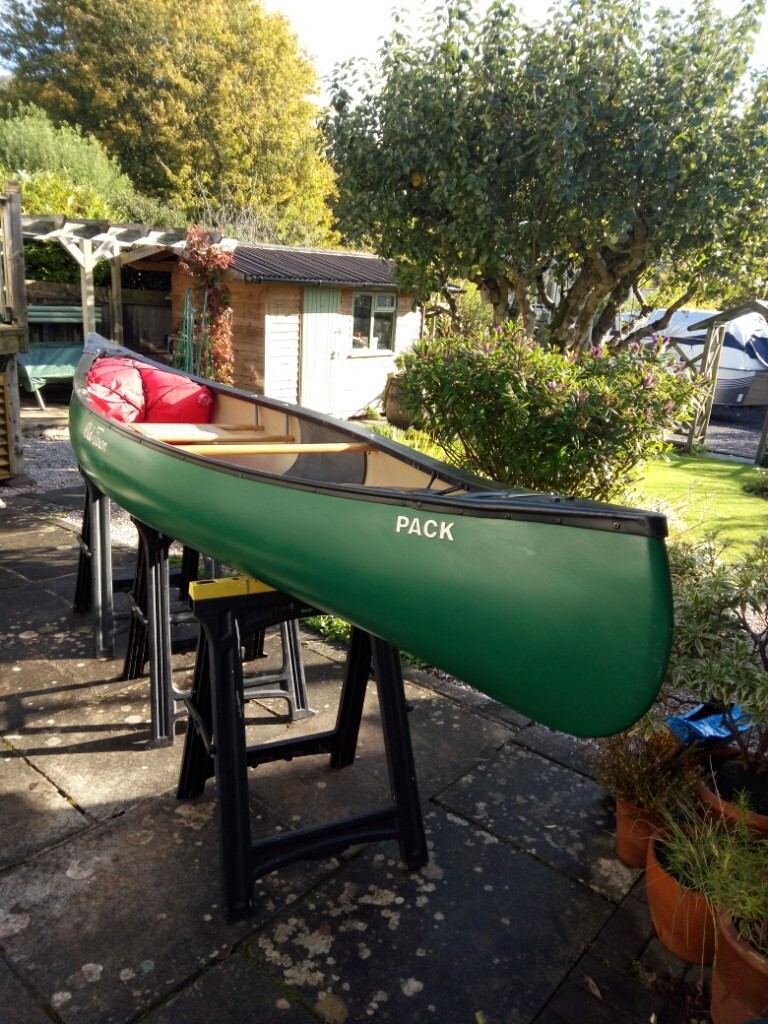 Old Town Pack canoe in Teignmouth, Devon Gumtree