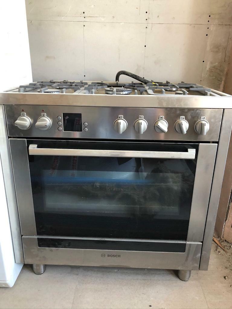 Bosch gas oven in Clapham, London Gumtree