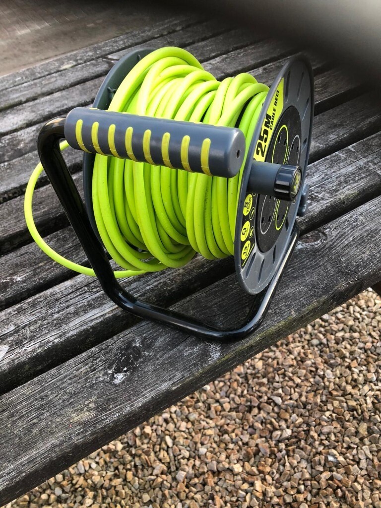 25m electric extension cable in Stirling Gumtree