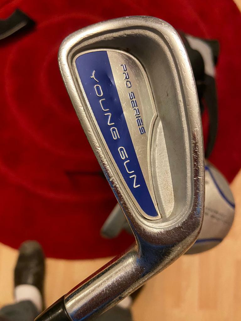 Kids golf clubs Young guns pro series in Paisley, Renfrewshire Gumtree