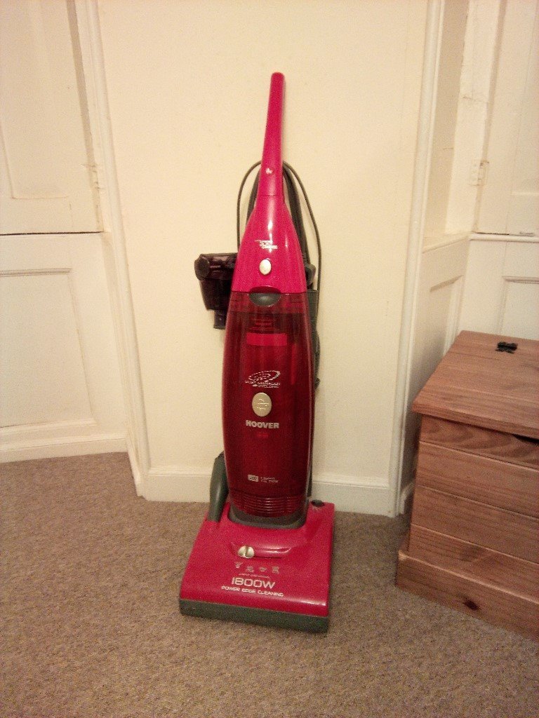 Hoover 1800W upright vacuum cleaner in Henbury, Bristol Gumtree
