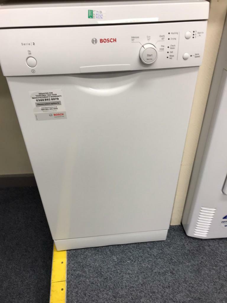 Bosch Slimline dishwasher SD4P1B | in Norwich, Norfolk | Gumtree