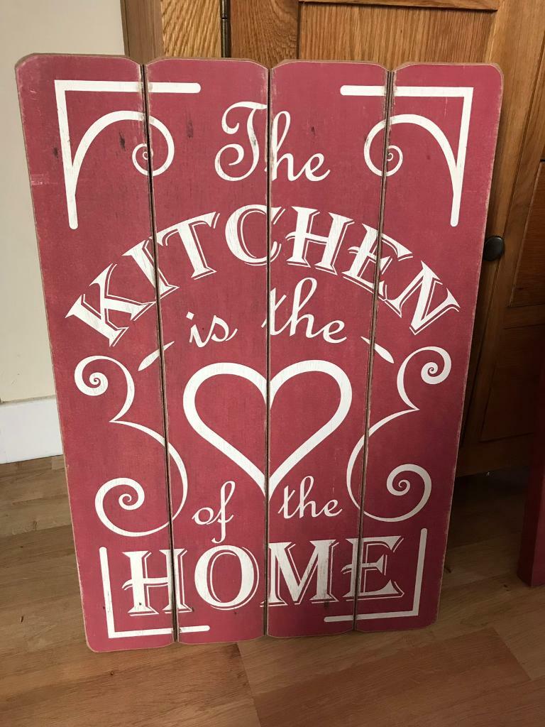 Kitchen Wall Art In Swindon Wiltshire Gumtree